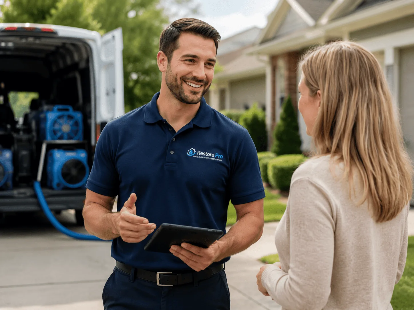 Water Damage Restoration Prescott, AR FAQs